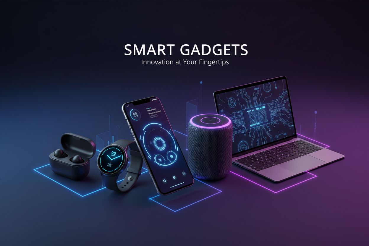 Smart Gadgets