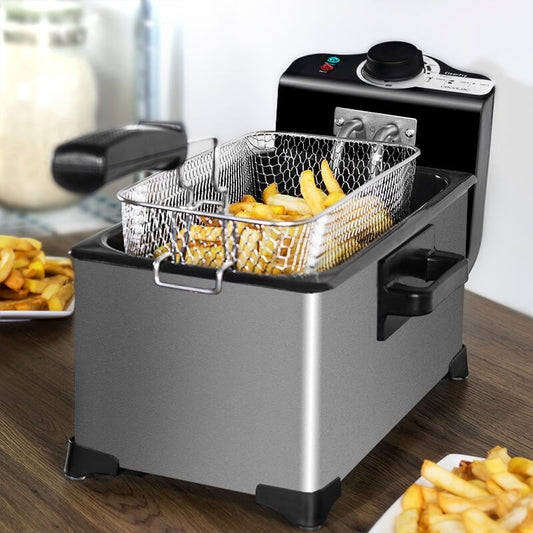  Electromechanical Fryer