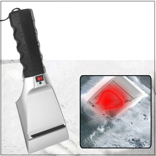 Heating Snow Shovel